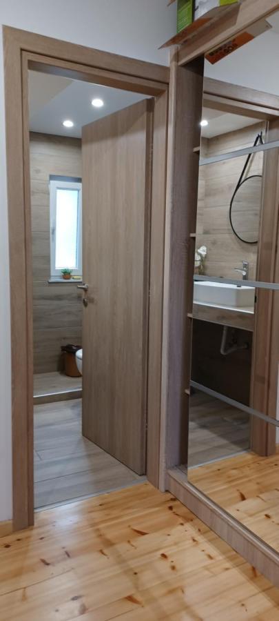 Mytilíni Seaview Luxury Apartment מראה חיצוני תמונה